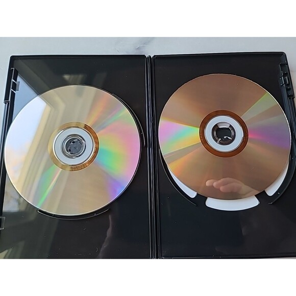 Star Wars Trilogy (DVD, 2008, 6-Disc Set) - Picture 10 of 10